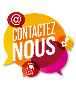 Contactez nous